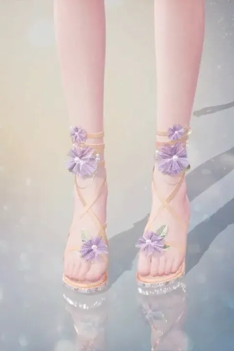 Sendero enredado: invitación de ensueño