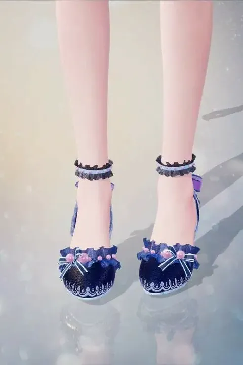 Impronte infinite: pioggia nebbiosa