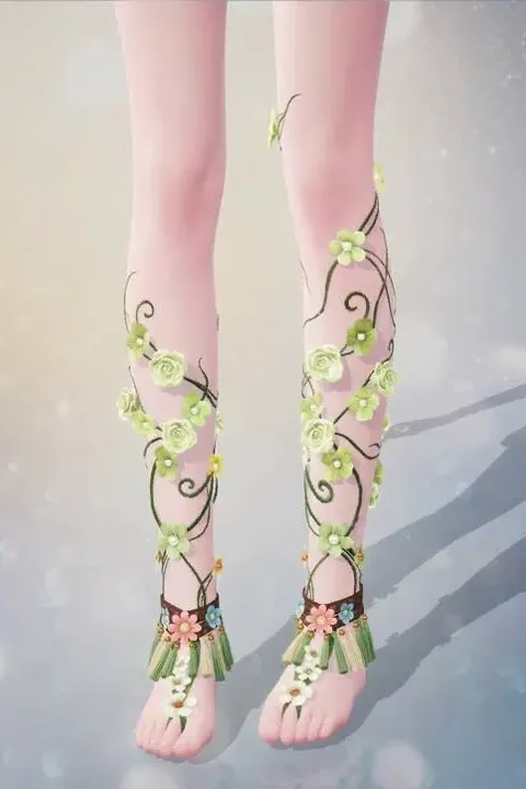 Alla ricerca della luce: nuovo germoglio