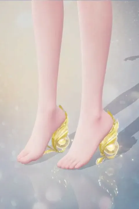 Fluttering Chase: Glowlit