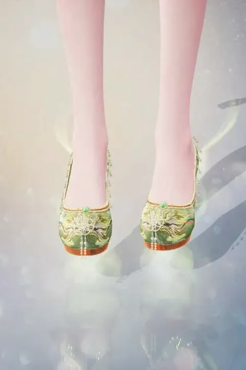 White Streak: Spring Stream