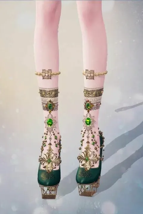 Goldenes Gestern: Grüne Wälder