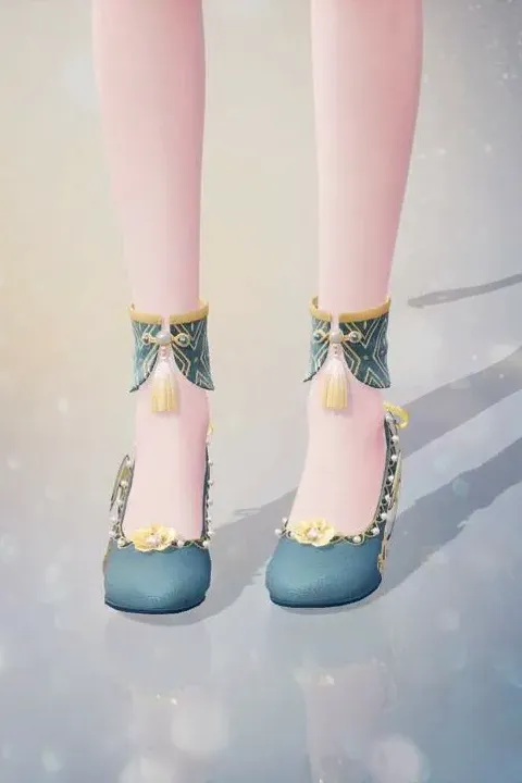 Traceless Wind: Longing