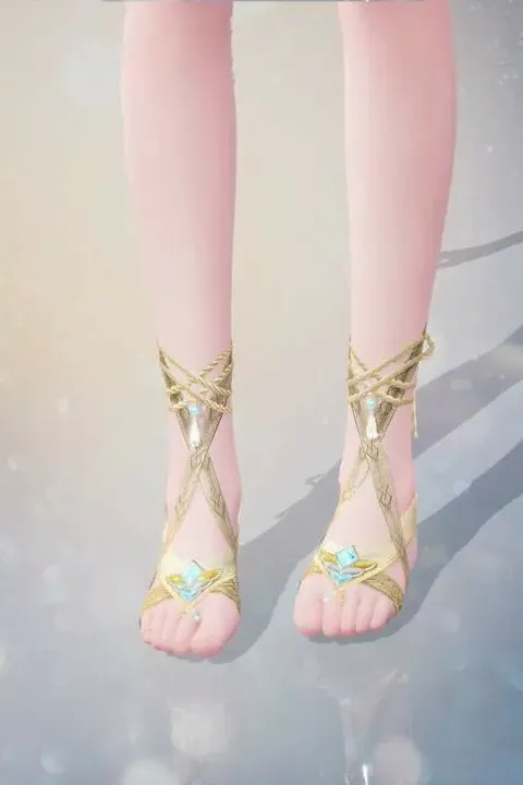 Wilderness Walk: Dewdrop