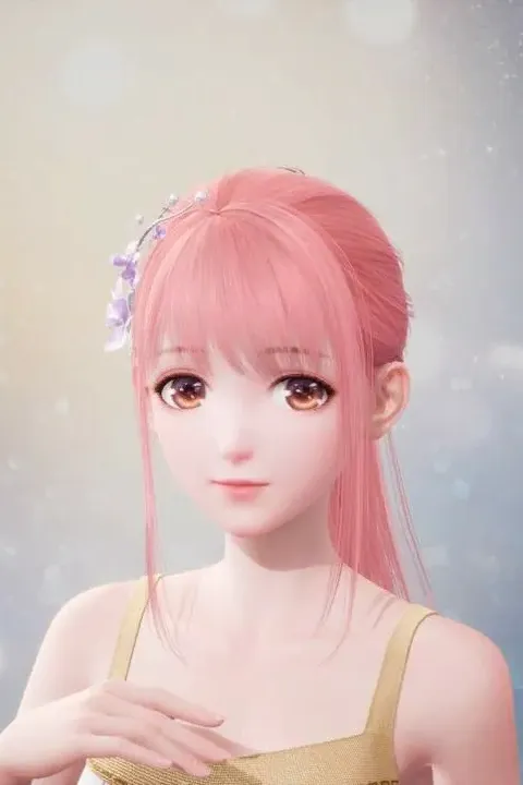 Sbocciare insieme: pausa svolazzante