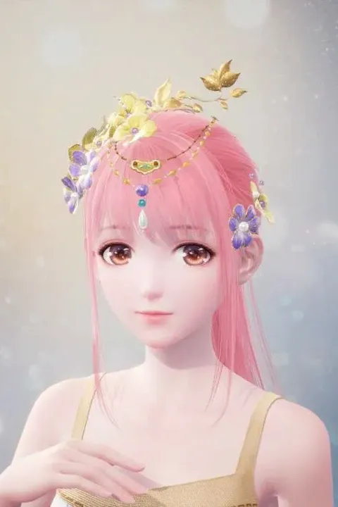 Jeweled Silk: Reverie