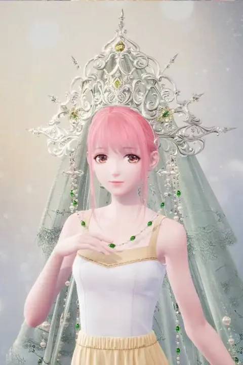 Sternenlicht-Krone: Grüne Wälder