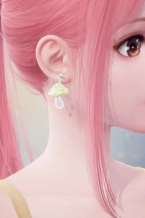 Casa do Cogumelo: Caminho do Amanhecer