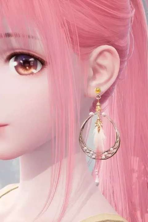 Soulful Dance: Dusk Clouds