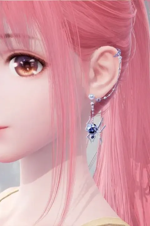 Delicate Pure White: Silent Life