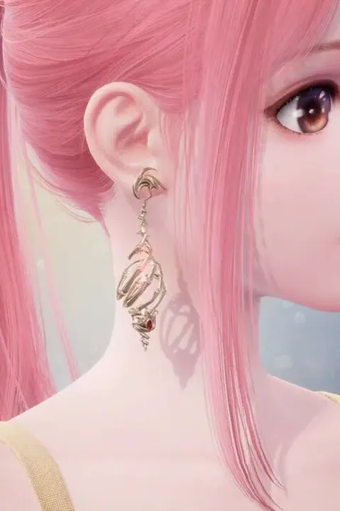 Il grido della polvere: Ember