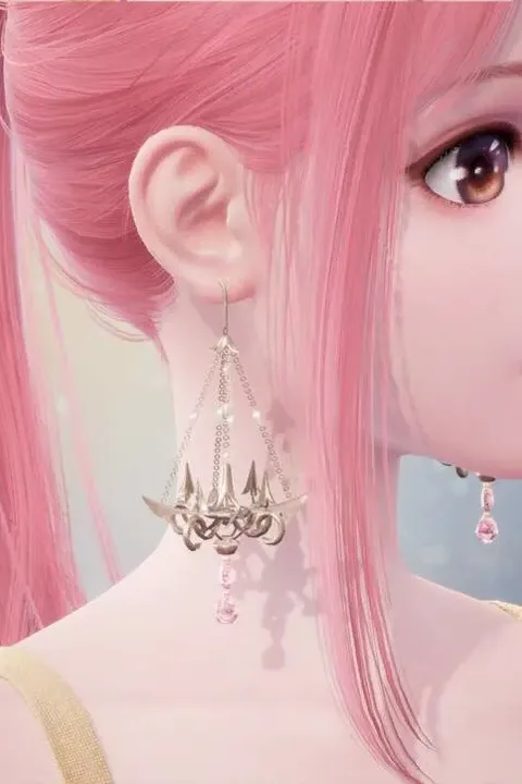 Moonlit Deep Gaze: Scar