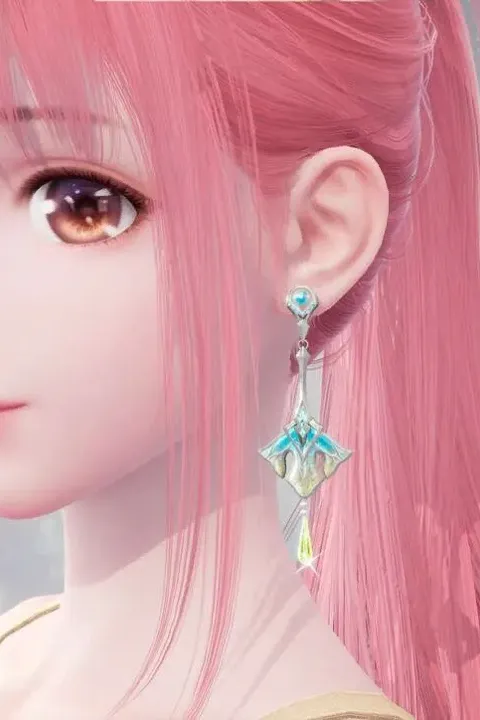 Splendente Smeraldo: Goccia di Rugiada