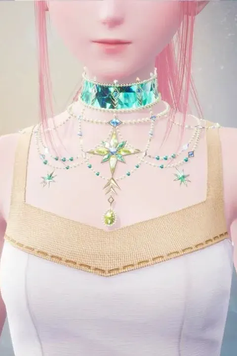 Fantasia sognante: sogno smeraldo