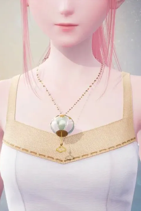 Acentuación colorida: centelleo de jade