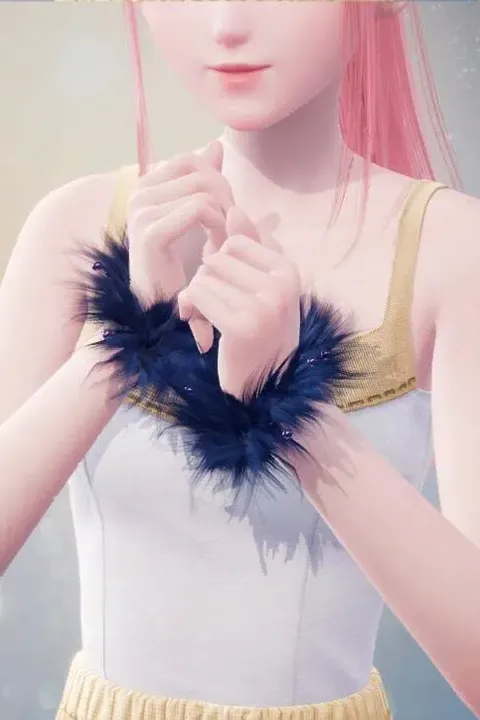 Sussurri di rugiada intrecciata: vita silenziosa