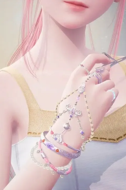 Fingertip Blood: Spirit Trail