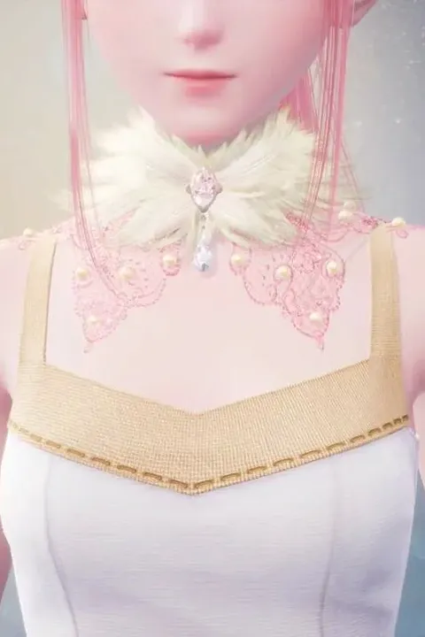 Puffy Moonlight: Distant Flower