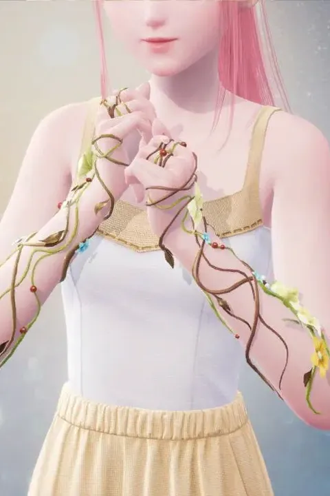 Dustwind Melody: New Bud