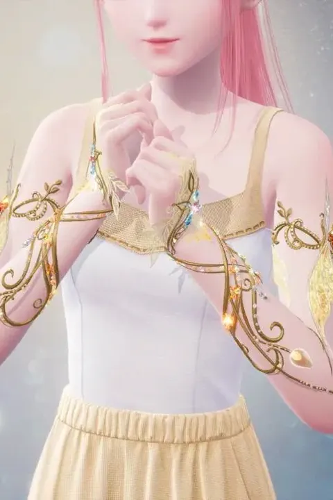 Oda resplandeciente: resplandor solar