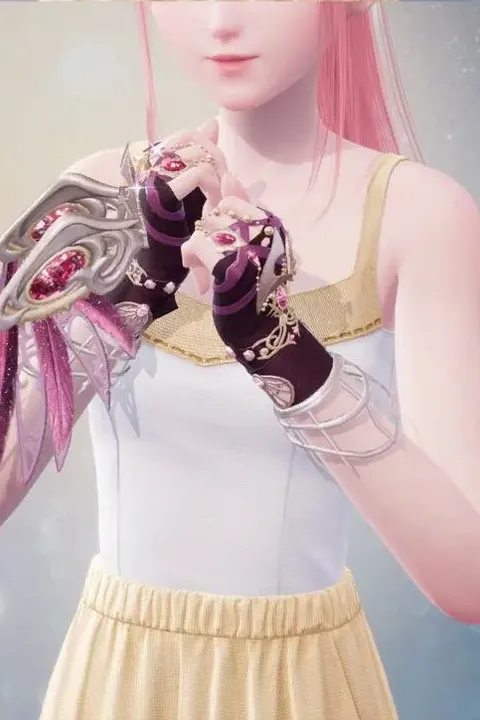 Grasped Windlock: Scar