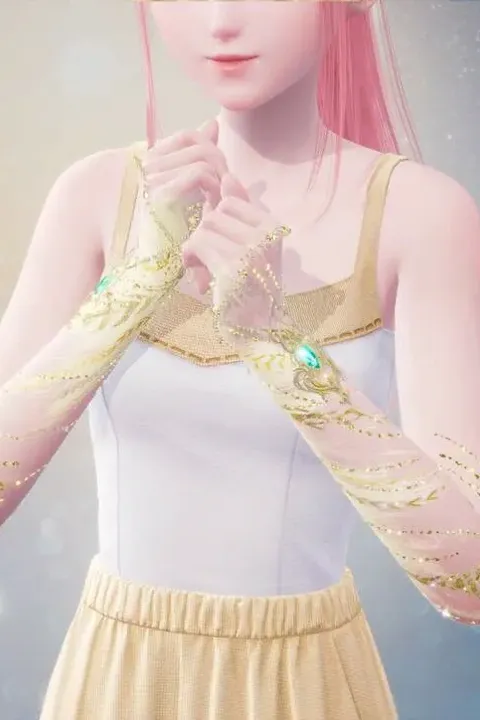 Leerer Wunsch: Gefangener Traum