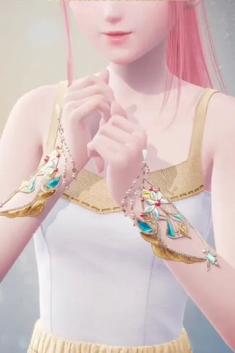 Forest's Blessing: Dewdrop