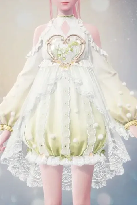 Land's Affection: Dawn Path