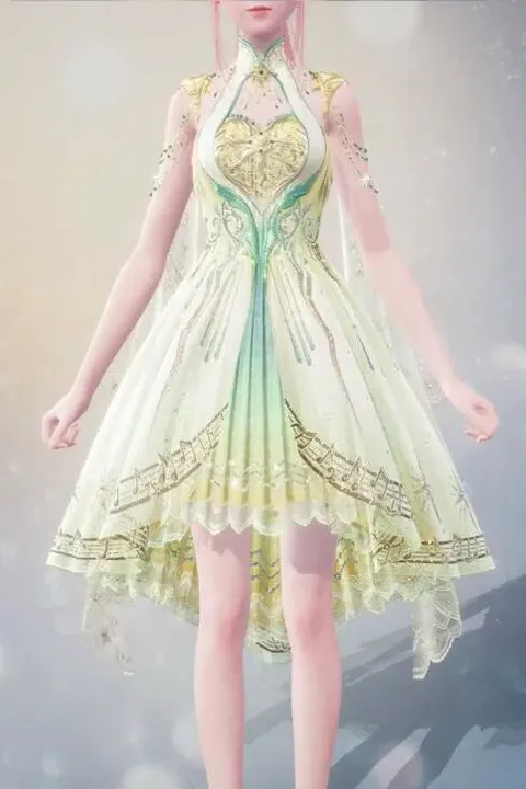 Cloudbreak Chorus: Cadenza