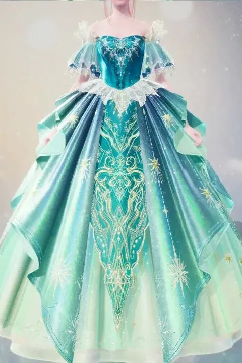 Pelukan Harapan: Fantasi Hijau