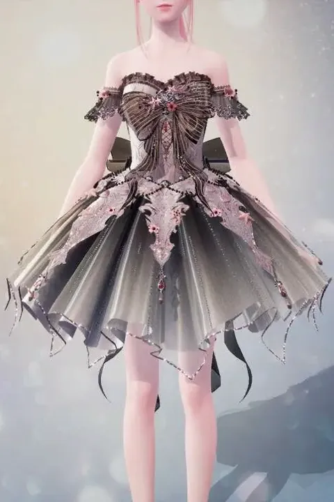 Mimpi dalam Merah Mudah: Langkah Berputar