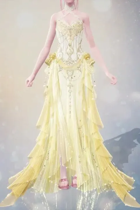 Sussurro azzurro: splendore