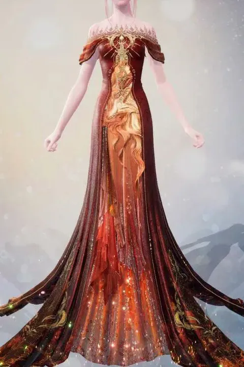 Deepwater Secrets: Fuoco d'ambra