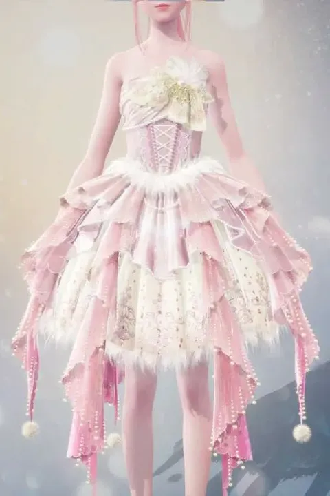 Falena a caccia di ombre: fiore lontano