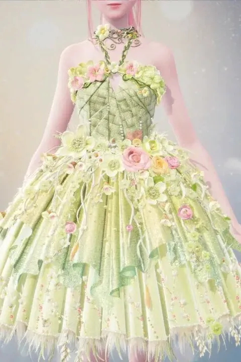 Unrestrained Laughter: New Bud