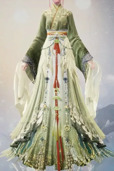 Bassin du Dieu-Lóng : ruisseau de printemps