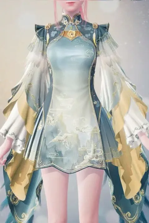 Fleeting Clouds: Longing