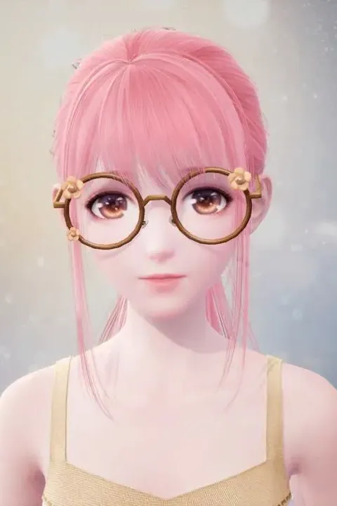 Keanggunan yang Mekar: Jendela yang Disinari Matahari