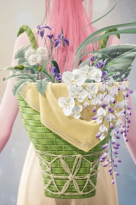 Veiled Vines: First Light