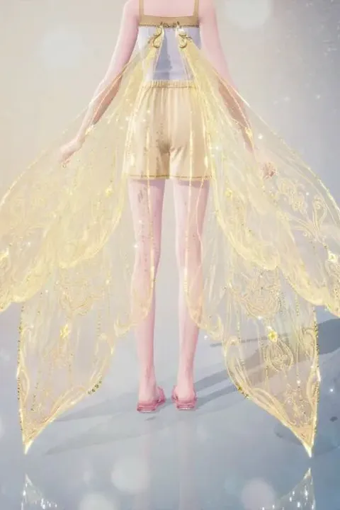 Bersarang di Mimpi yang Tak Terbangun: Bercahaya