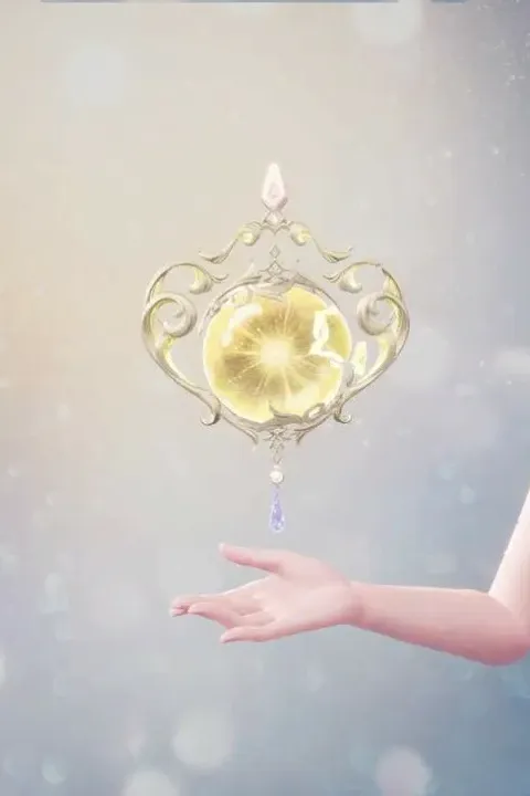 Goldene Flut der Zeit