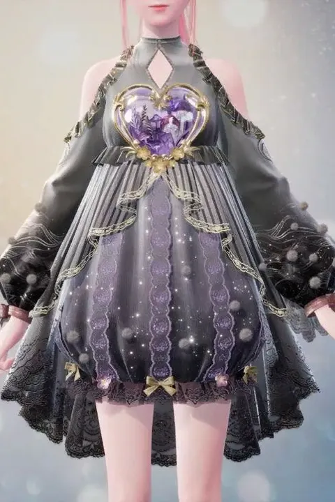 Frühlingshafter Brief