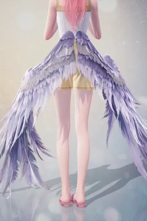 Icy Feathers