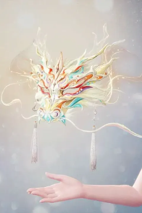 Vergoldeter Anhänger