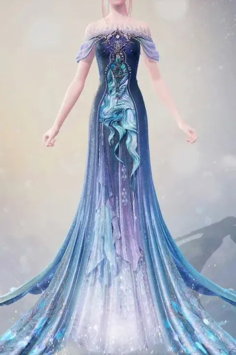 Scatter di miriadi di scale