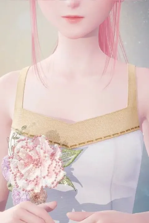 Souhait des fleurs jumelles