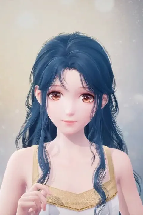 Traum zwischen Blättern