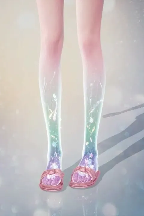 Lanugine baciata dalla rugiada