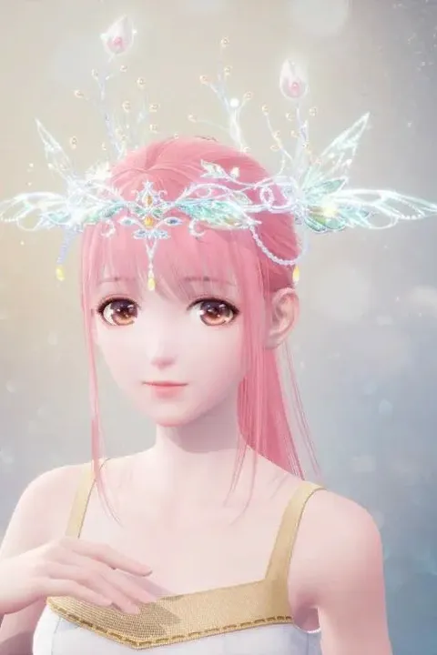 Silent Fallen Flowers