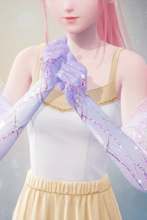 Kupu-Kupu yang Beterbangan